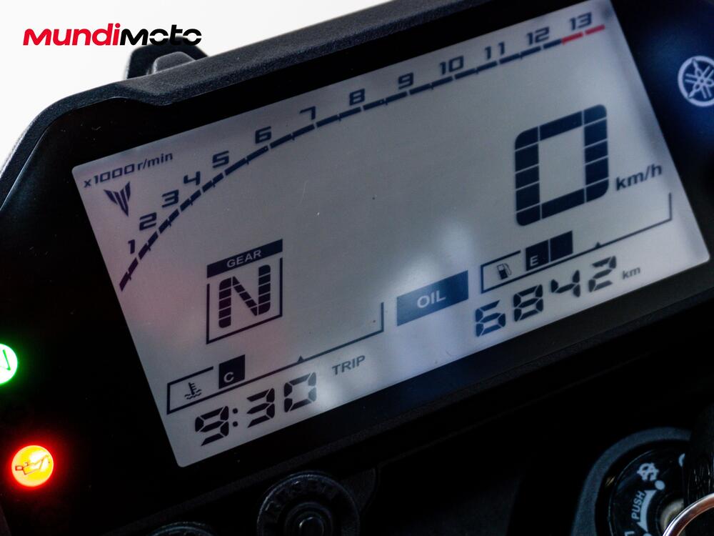 Yamaha MT-03 (2022 - 24) (12)