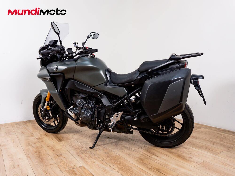 Yamaha Tracer 9 GT (2021 - 24) (7)