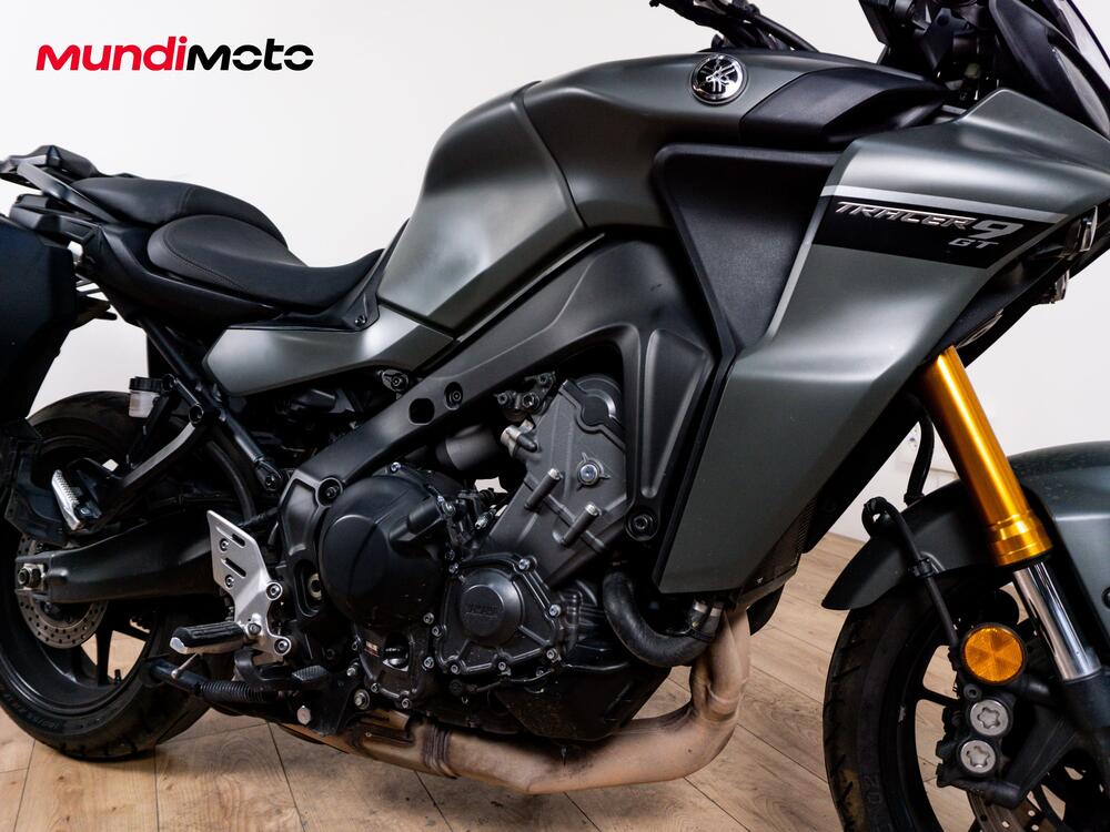 Yamaha Tracer 9 GT (2021 - 24) (5)
