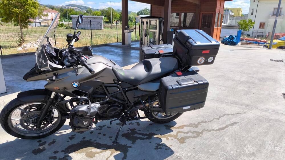 Bmw F 700 GS (2012 - 15)