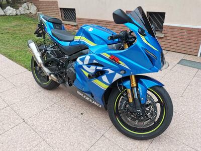 Suzuki GSX-R1000R (2017 - 18) usata