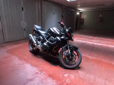 Kawasaki Z 750 (2007 - 14) usata