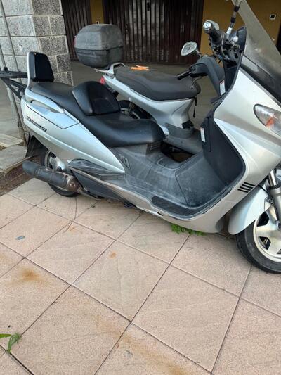 Suzuki Burgman AN 250 (2001 - 03) usata