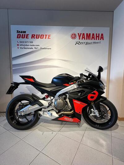 Aprilia RS 660 (2020 - 24) usata