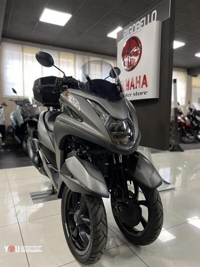 Yamaha Tricity 125 (2022 - 24) usata