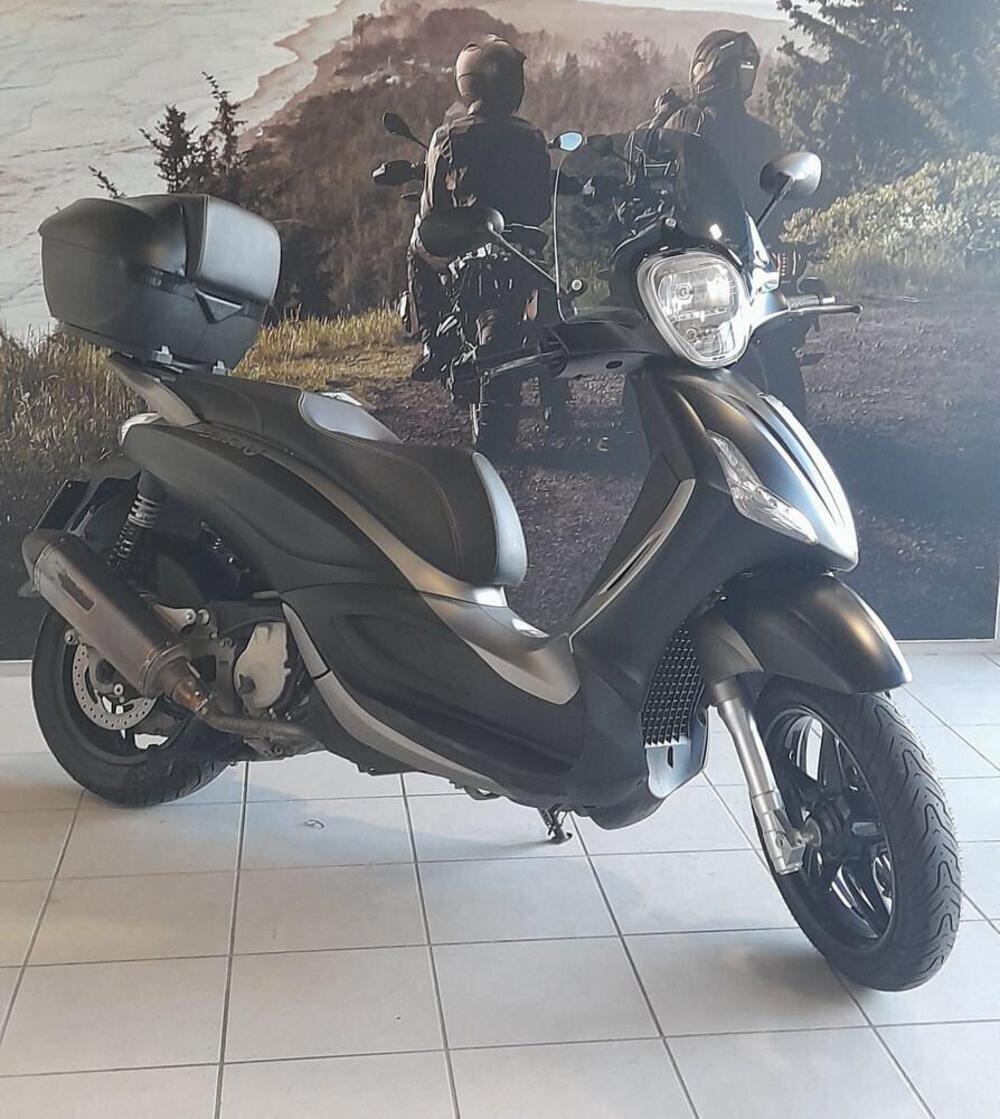 Piaggio Beverly 300 i.e. (2010 - 16) (5)