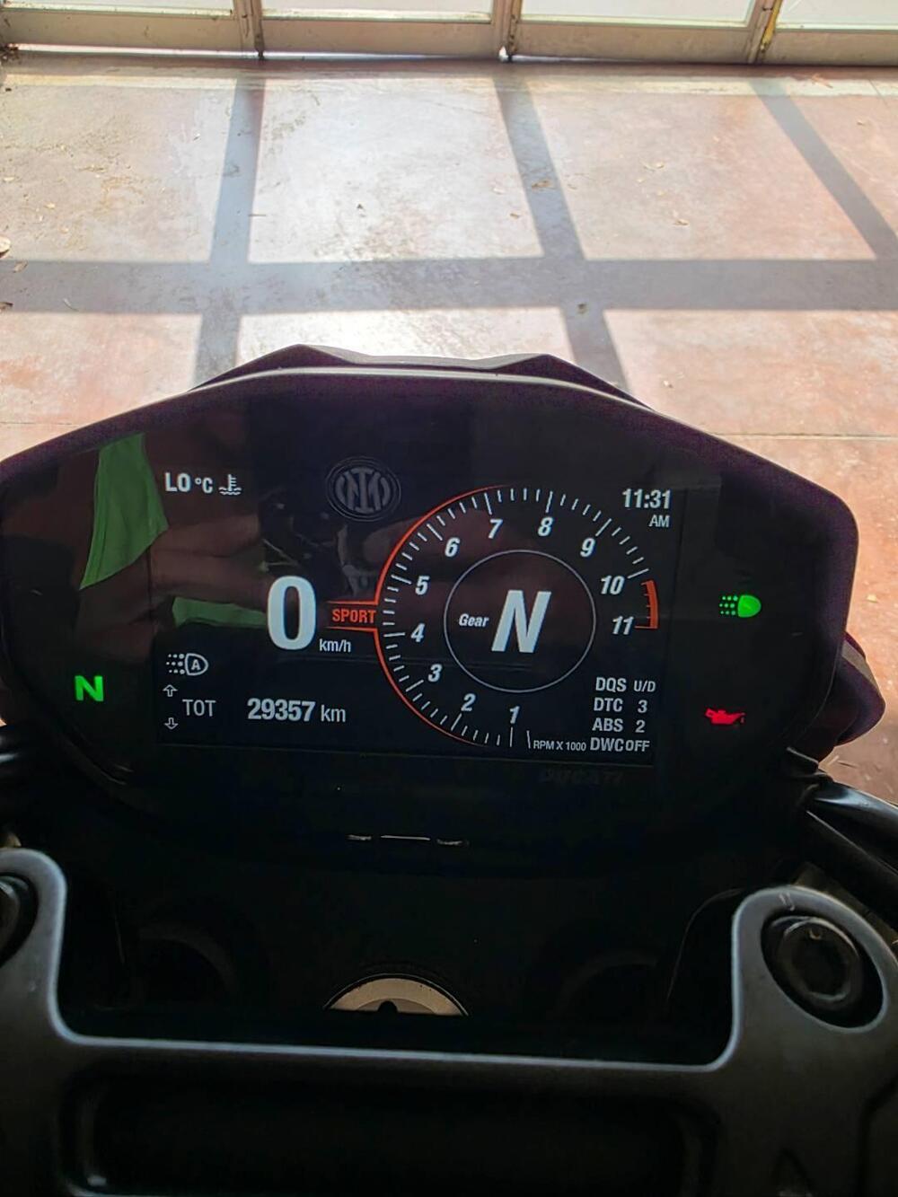 Ducati Hypermotard 950 (2019 - 20) (3)