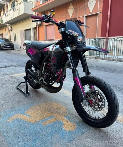 Fantic Motor XM 50 Competition (2023 - 24) usata