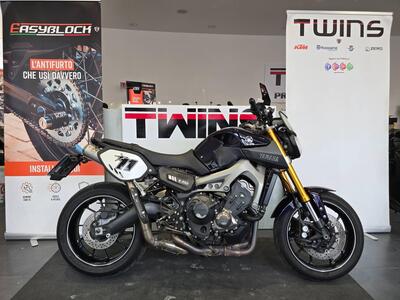 Yamaha MT-09 ABS (2013 - 15) usata
