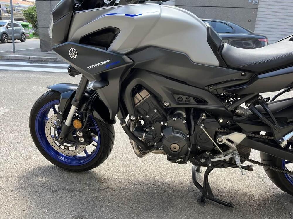Yamaha Tracer 900 (2018 - 20) (8)