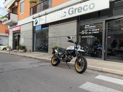 Ducati Scrambler 800 Desert Sled (2017 - 20) usata