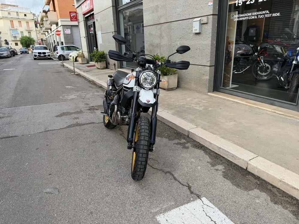 Ducati Scrambler 800 Desert Sled (2017 - 20) (3)