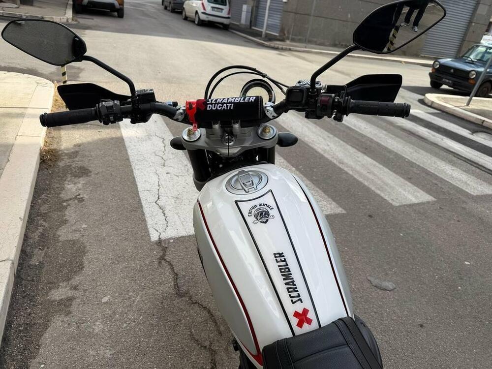 Ducati Scrambler 800 Desert Sled (2017 - 20) (9)