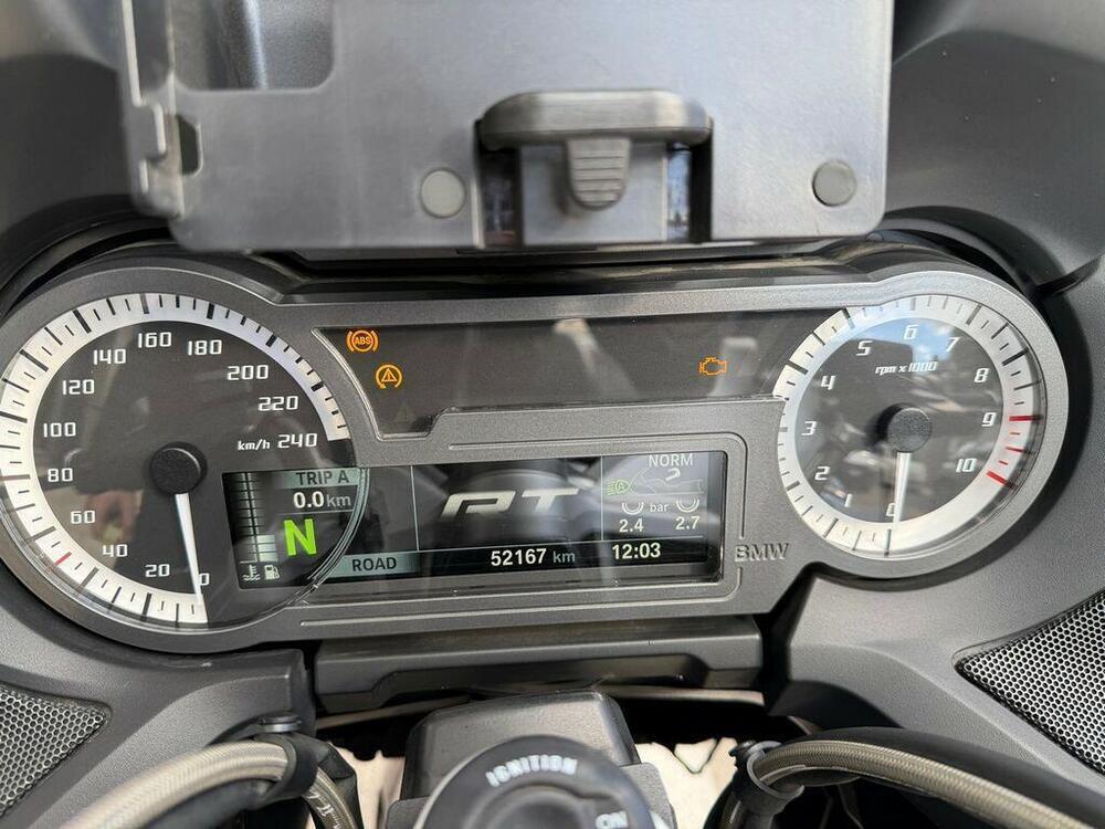 Bmw R 1200 RT (2014 - 16) (8)