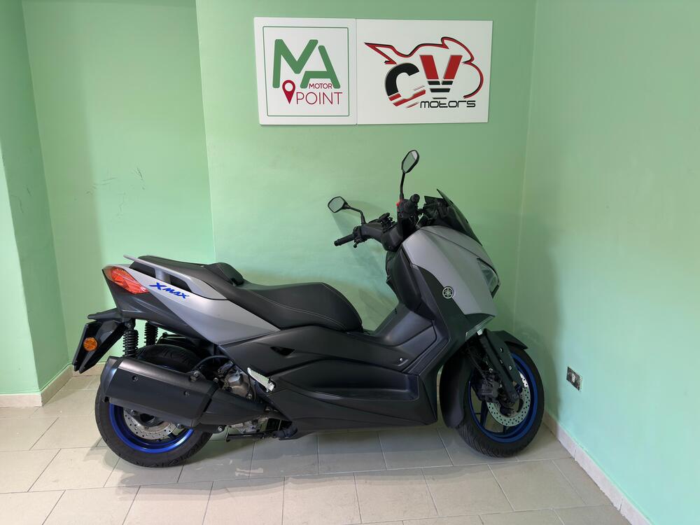 Yamaha X-Max 300 (2021 - 24)