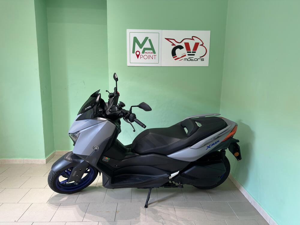 Yamaha X-Max 300 (2021 - 24) (7)