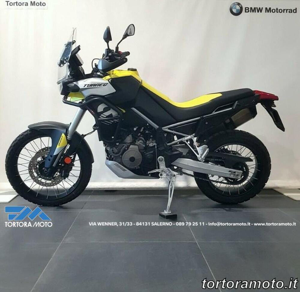 Aprilia Tuareg 660 (2022 - 24)