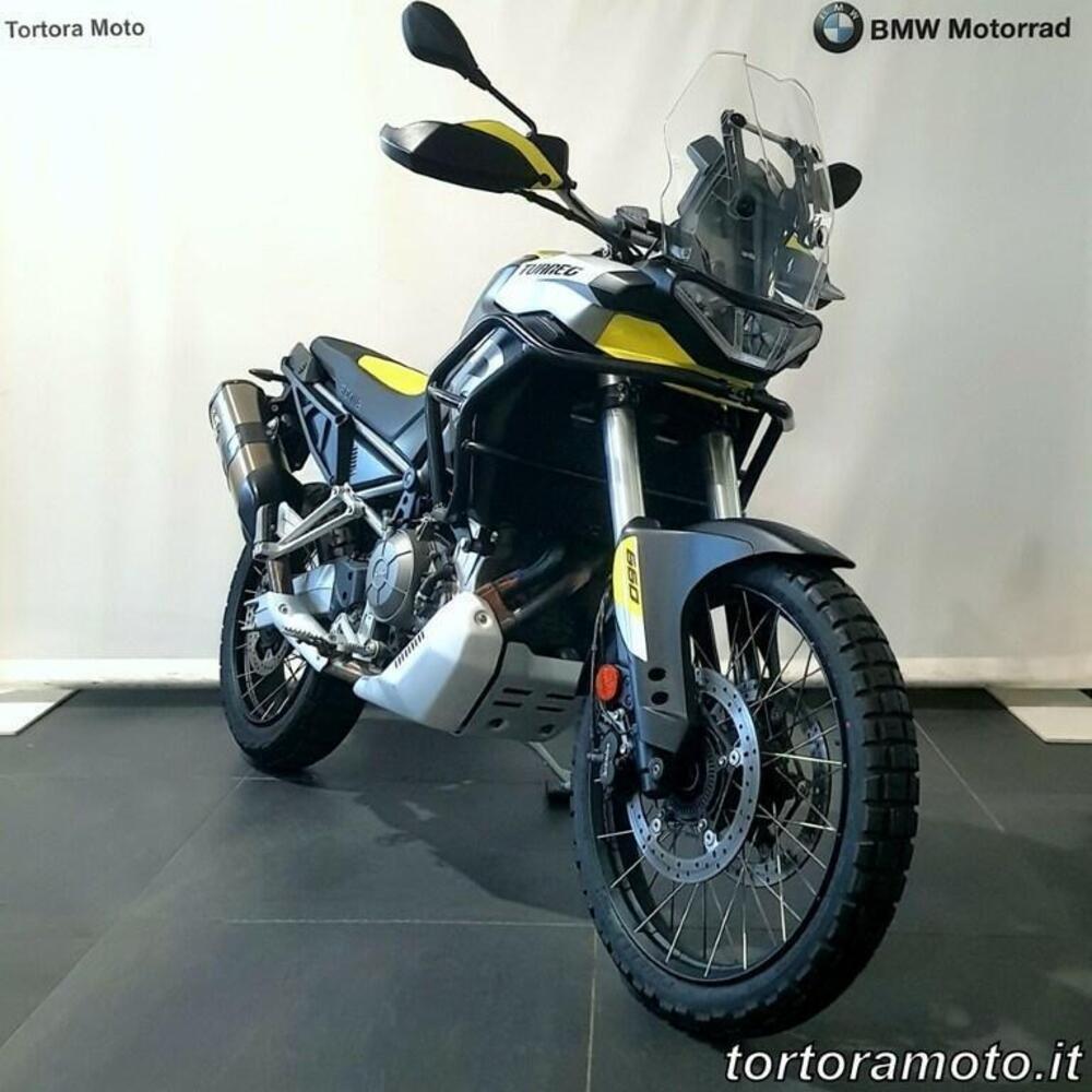 Aprilia Tuareg 660 (2022 - 24) (4)