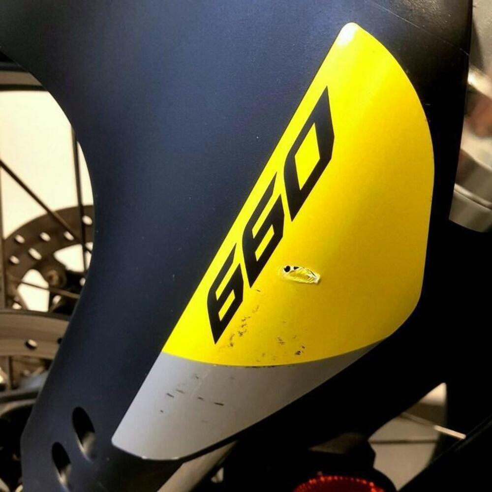 Aprilia Tuareg 660 (2022 - 24) (8)