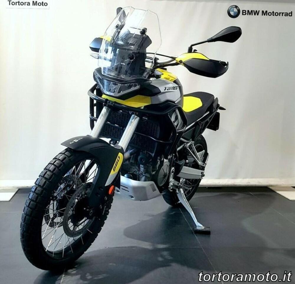 Aprilia Tuareg 660 (2022 - 24) (3)