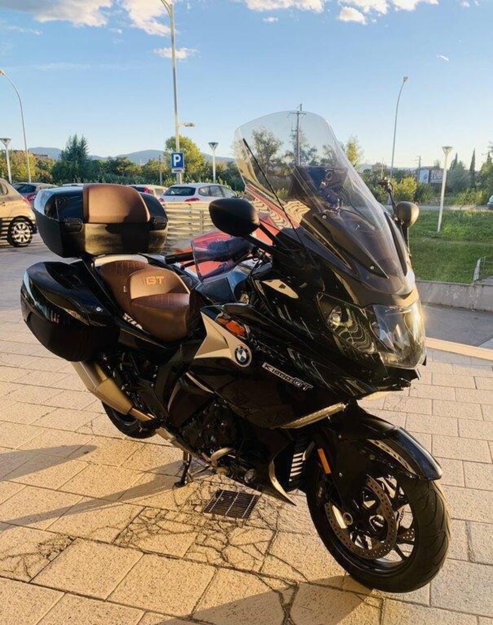 Bmw K 1600 GT (2017 - 20) (3)