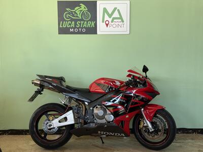 Honda CBR 600 RR (2003 - 04) usata