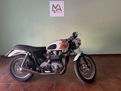 Triumph Bonneville T100 (2001 - 07) usata
