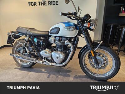 Triumph Bonneville T100 (2017 - 20) usata