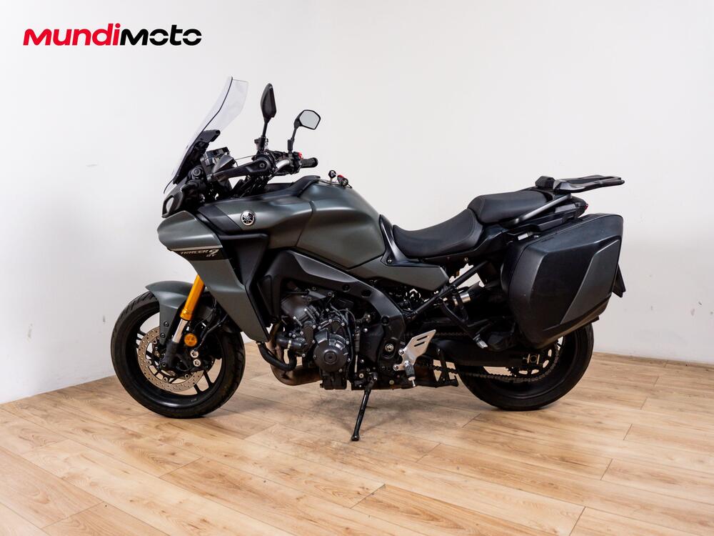 Yamaha Tracer 9 GT (2021 - 24) (6)