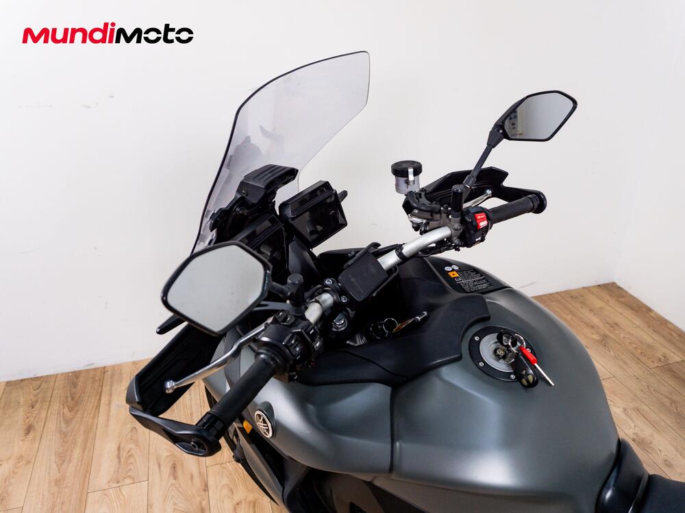 Yamaha Tracer 9 GT (2021 - 24) (11)