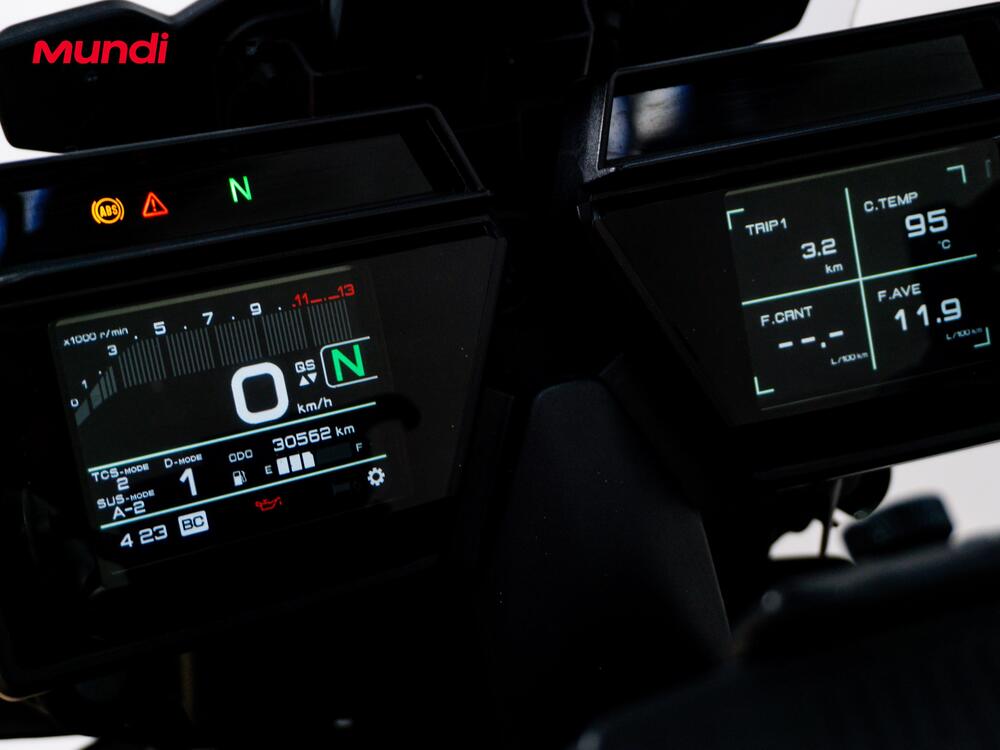 Yamaha Tracer 9 GT (2021 - 24) (12)