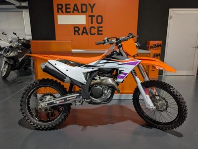KTM 250 SX-F (2024) usata