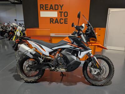 KTM 890 Adventure R (2021) usata