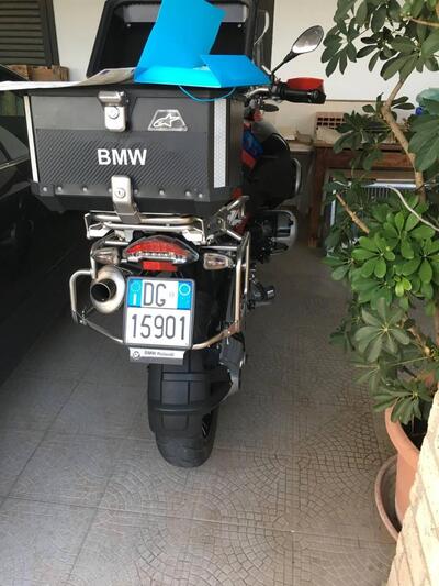 Bmw R 1200 GS Adventure (2008 - 09) usata