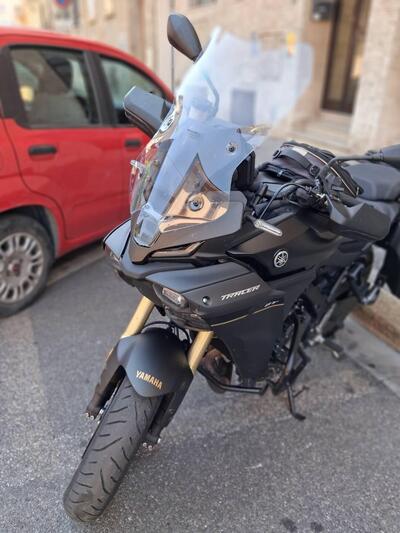 Yamaha Tracer 9 GT (2025) usata