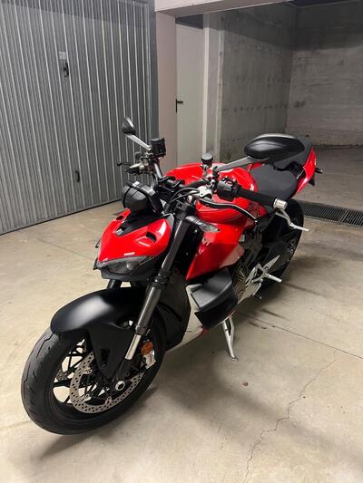 Ducati Streetfighter V4 1100 (2021 - 22) usata