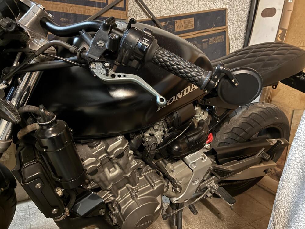 Honda Hornet 600 (2003 - 04)