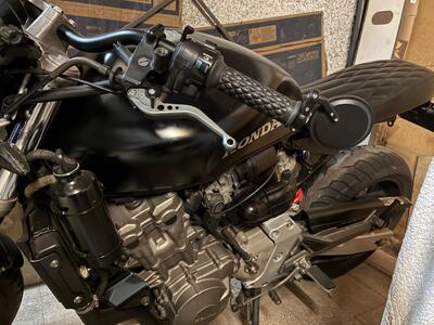 Honda Hornet 600 (2003 - 04) usata