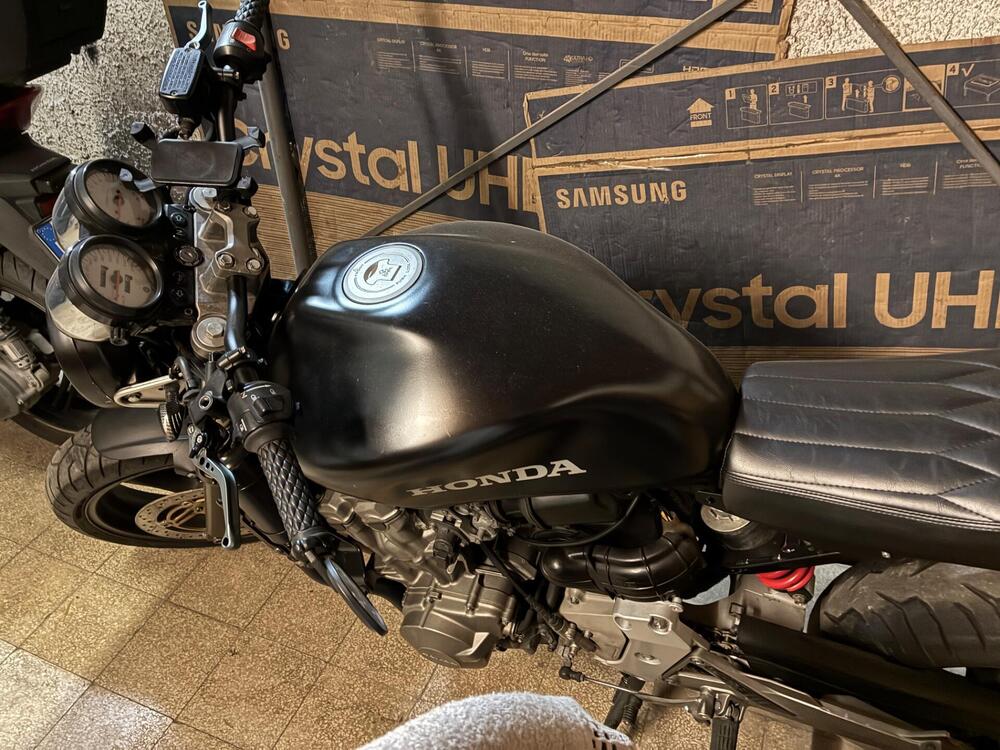 Honda Hornet 600 (2003 - 04) (7)