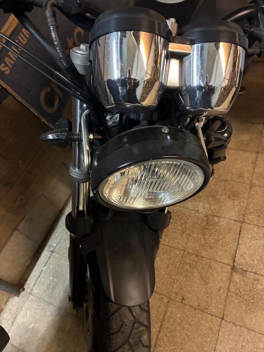 Honda Hornet 600 (2003 - 04) (8)