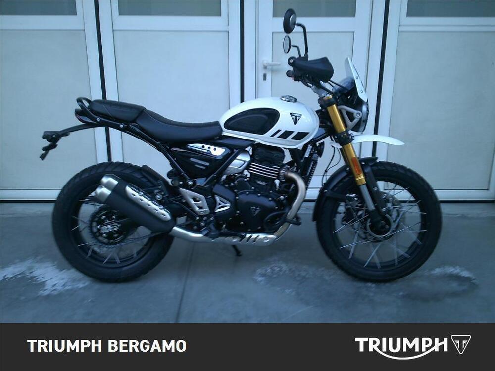 Triumph Scrambler 400 XC (2025 - 26)
