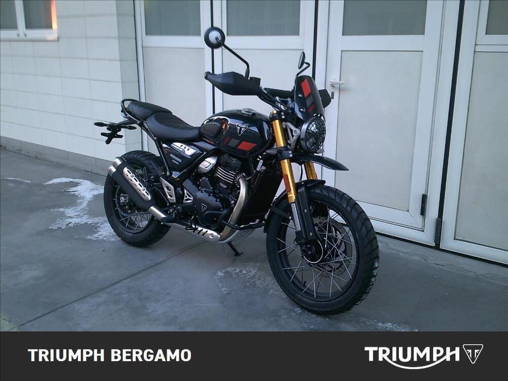 Triumph Scrambler 400 XC (2025 - 26) (2)