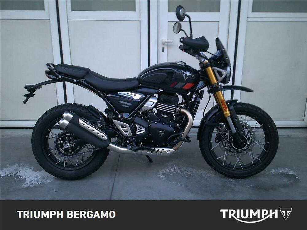 Triumph Scrambler 400 XC (2025 - 26)