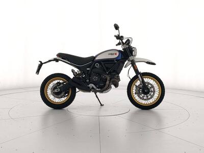 Ducati Scrambler 800 Desert Sled (2017 - 20) usata