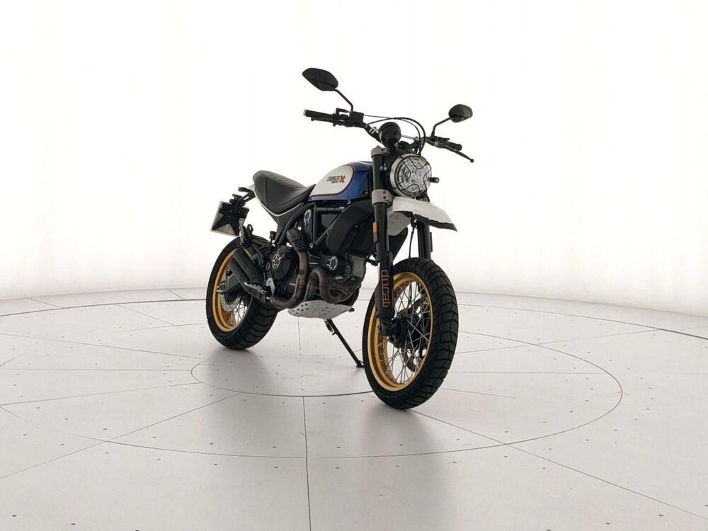 Ducati Scrambler 800 Desert Sled (2017 - 20) (2)
