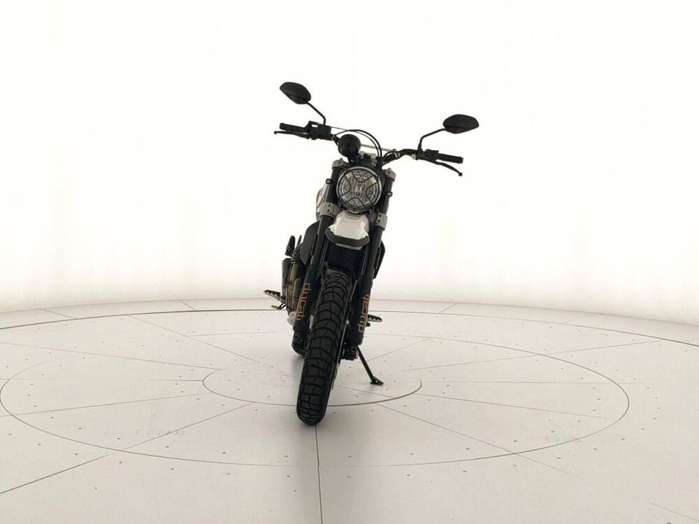 Ducati Scrambler 800 Desert Sled (2017 - 20) (4)