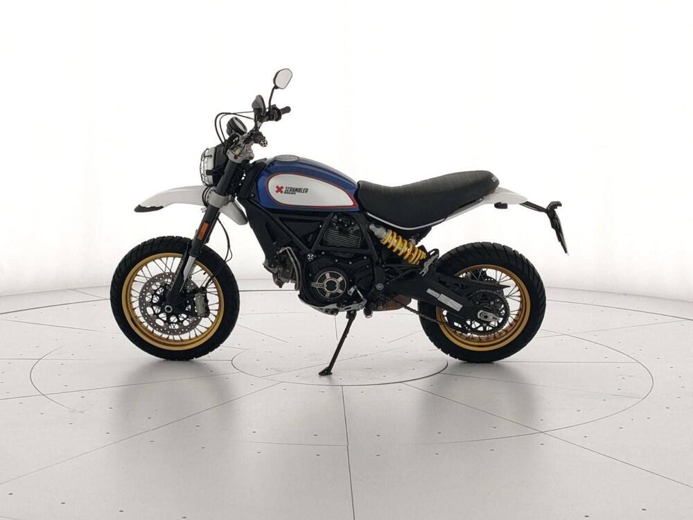 Ducati Scrambler 800 Desert Sled (2017 - 20) (3)
