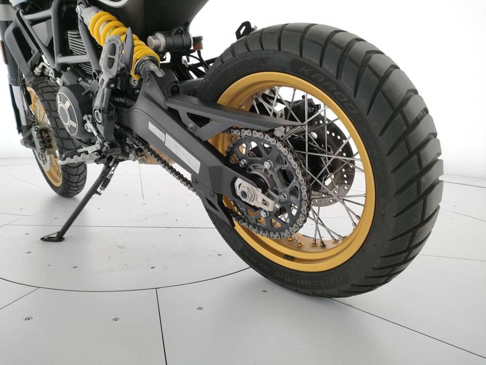Ducati Scrambler 800 Desert Sled (2017 - 20) (8)
