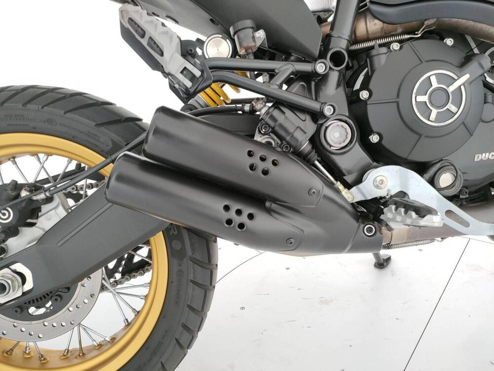 Ducati Scrambler 800 Desert Sled (2017 - 20) (11)