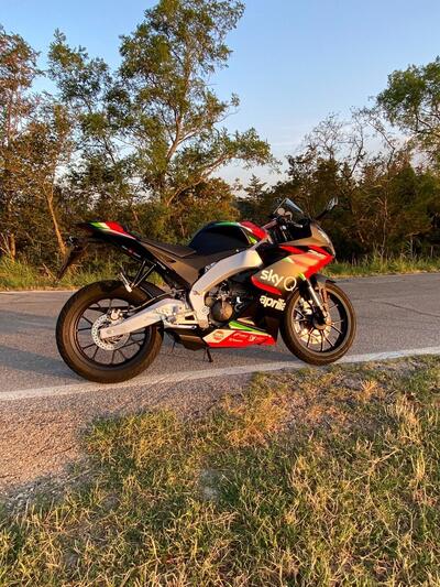 Aprilia RS 125 GP Replica (2021 - 24) usata